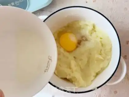 Make Homemade fries sticks step 6