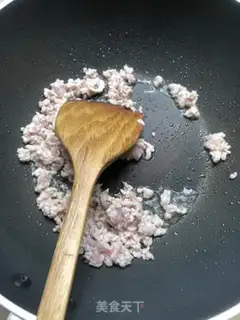 Make Salt fish eggplant step 5