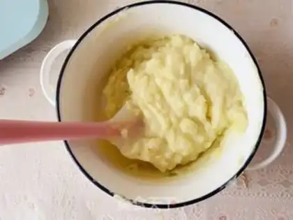 Make Homemade fries sticks step 7