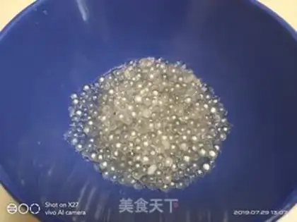 Make Mango broccoli simili step 1