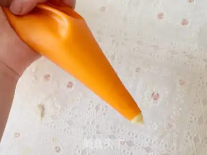 Make Homemade fries sticks step 8