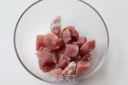 Make Ridiculous toothpick meat step 0