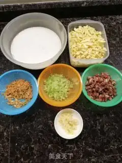 Make Potato cake step 0