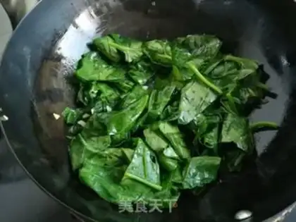 Make Garlic molli step 3