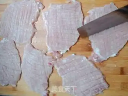 Make Gold pork chops step 2