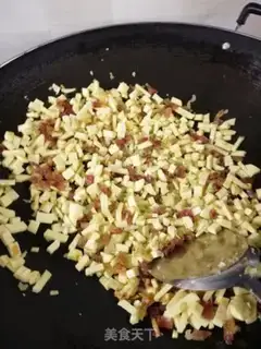 Make Potato cake step 1