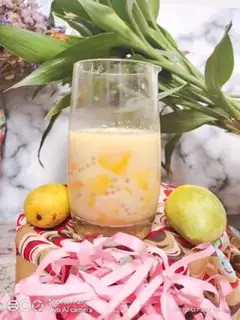 Make Mango broccoli simili step 3