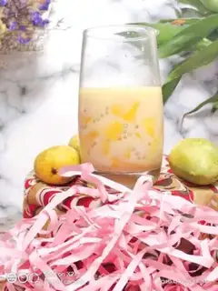 Make Mango broccoli simili step 4