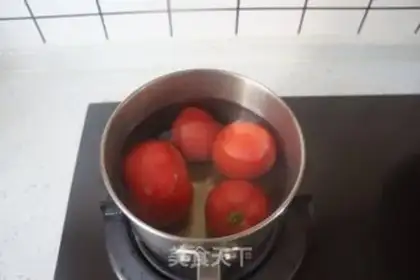 Make Ketchup step 0