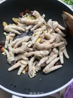 Make Chicken claws step 6