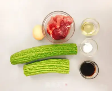 Make Bitter meat step 0