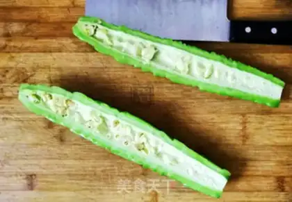 Make Ice melon step 0