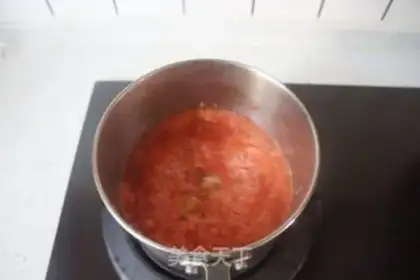 Make Ketchup step 1