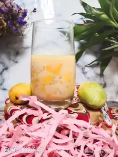 Make Mango broccoli simili step 5