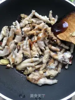 Make Chicken claws step 7
