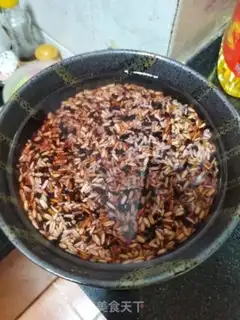 Make Five grains of groceries step 0