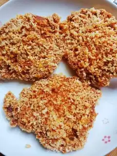 Make Gold pork chops step 7