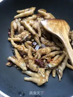 Make Chicken claws step 8