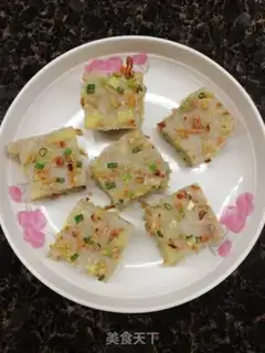 Make Potato cake step 6