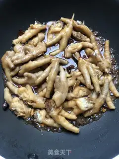Make Chicken claws step 9