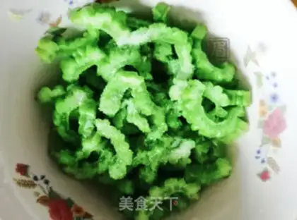 Make Ice melon step 3