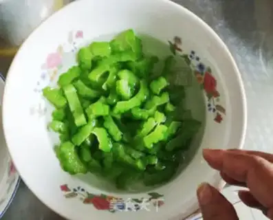 Make Ice melon step 4