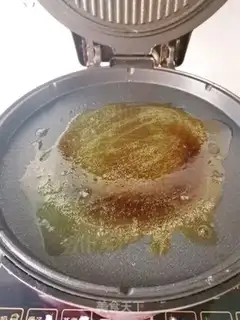 Make Bitter eggcake step 6