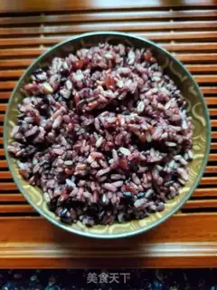 Make Five grains of groceries step 4