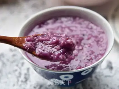 Make Quino-cracker-cracker potato porridge step 4