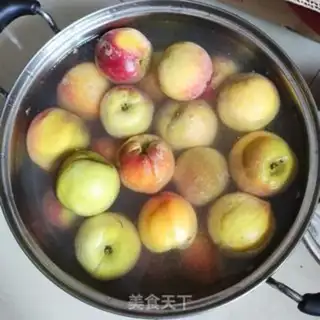 Make Peach can step 1