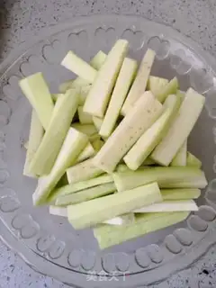 Make Potato step 0