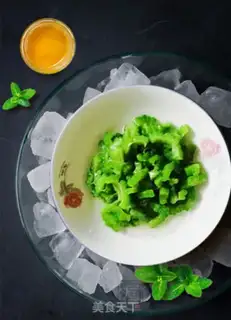 Make Ice melon step 6