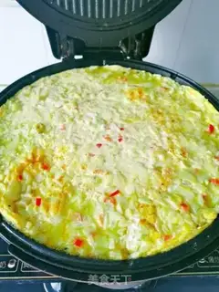 Make Bitter eggcake step 8