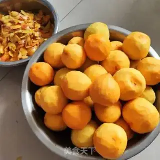 Make Peach can step 2