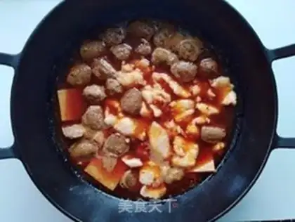 Make A boiled shrimp step 5