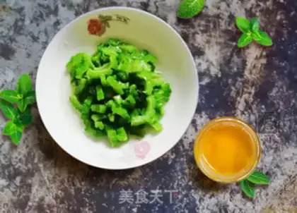 Make Ice melon step 7