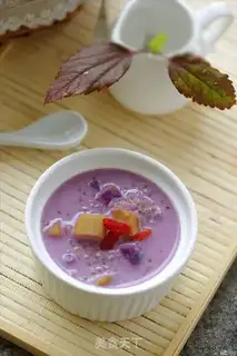 Make Quino-cracker-cracker potato porridge step 6