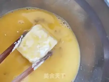 Make Fried tofu step 3