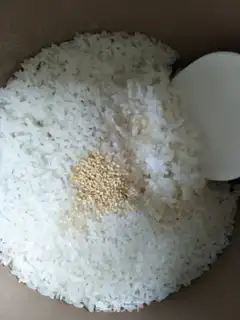 Make The veggies step 0