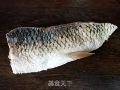 Make Fish chops step 0