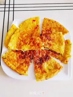 Make Bitter eggcake step 13