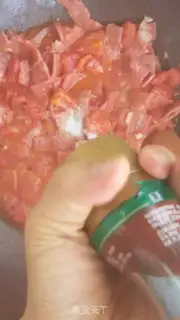 Make Bacon letter pasta step 2