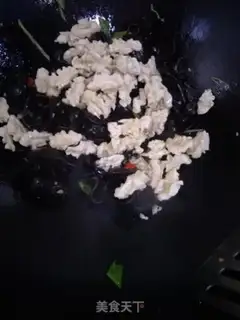 Make Homemade pumpkin noodles step 3