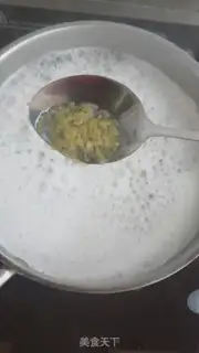 Make Bacon letter pasta step 3
