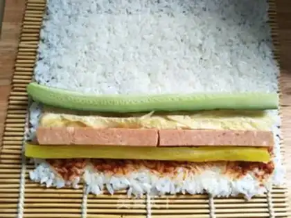 Make The veggies step 6