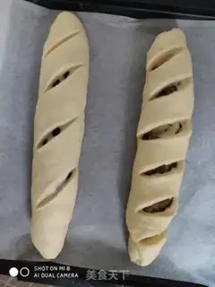 Make raisin bread step 7