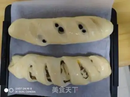 Make raisin bread step 8