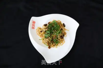 Make Soy noodles step 0