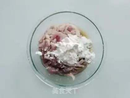 Make Cream peppers step 2