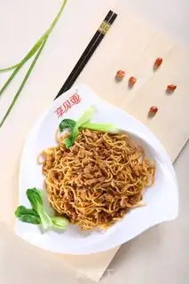 Make Soy noodles step 2